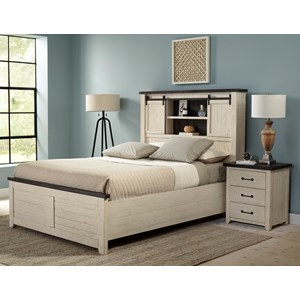 Queen Bedroom Group
